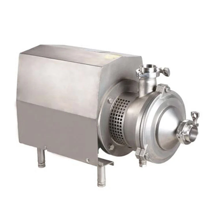 مضخة تحضير ذاتية ذات رأس مزدوج