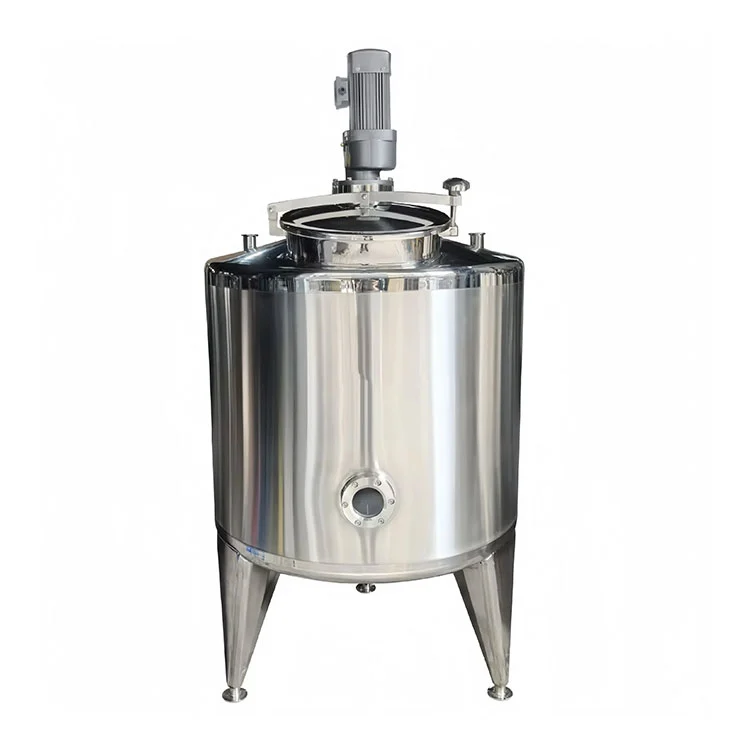 خزان الاستحلاب عالي القص