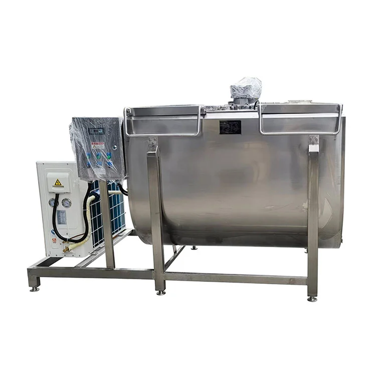 خزان التبريد الأفقي