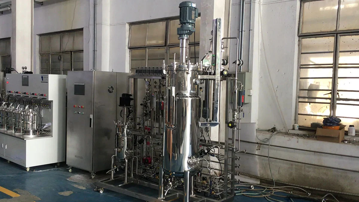 Bio Fermentation Tank