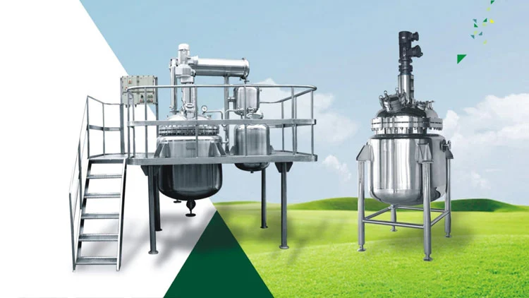 Electric Heating Reactor