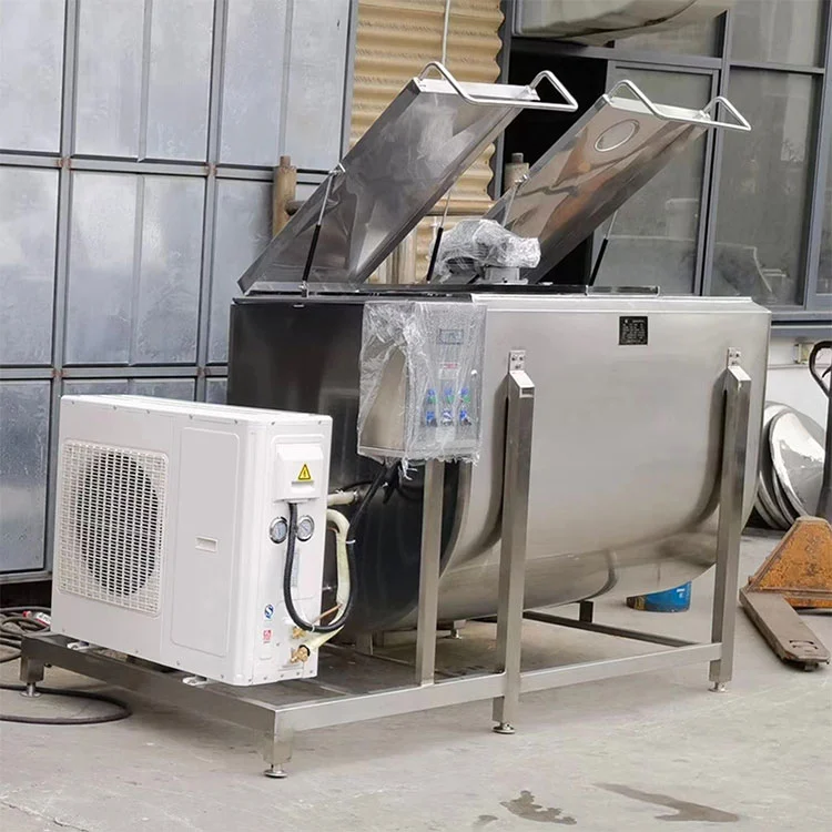 Horizontal Cooling Tank