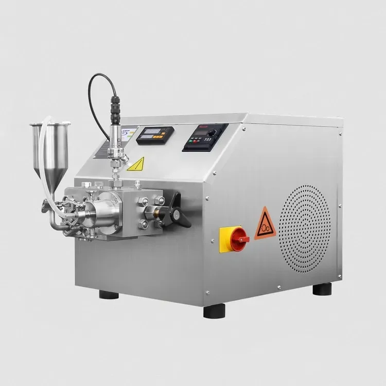 Laboratory High Pressure Homogenizer