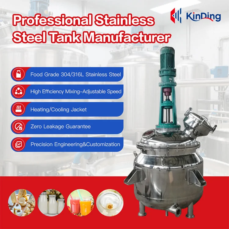 Mixing Reactor