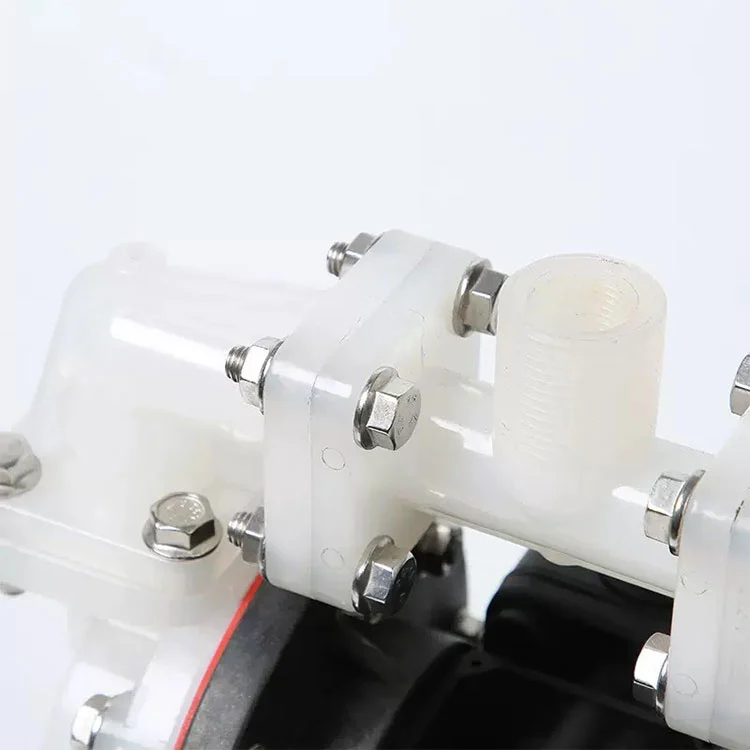 Pneumatic Pp Diaphragm Pump