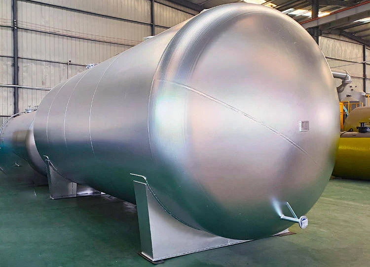 Pressure Storage Tank