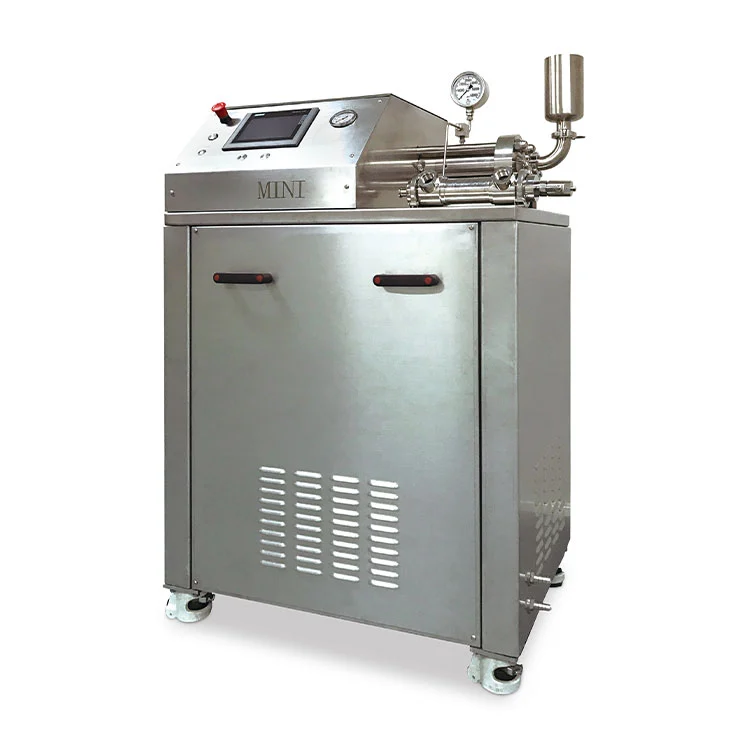 مختبر الخالط عالي الضغط