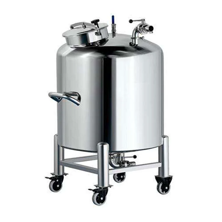 خزان تخزين متنقل