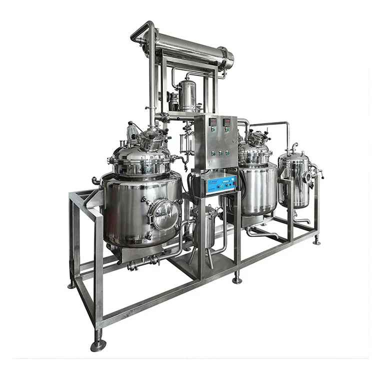 خزان استخراج متعدد الوظائف