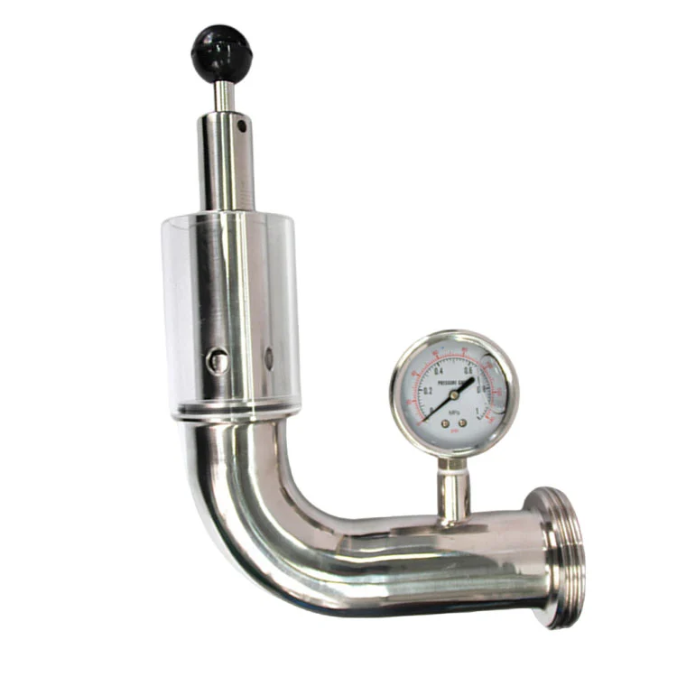 صمام الأمان الصحي