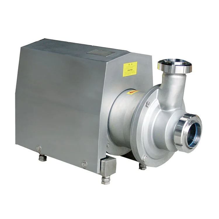 مضخة التحضير الذاتي