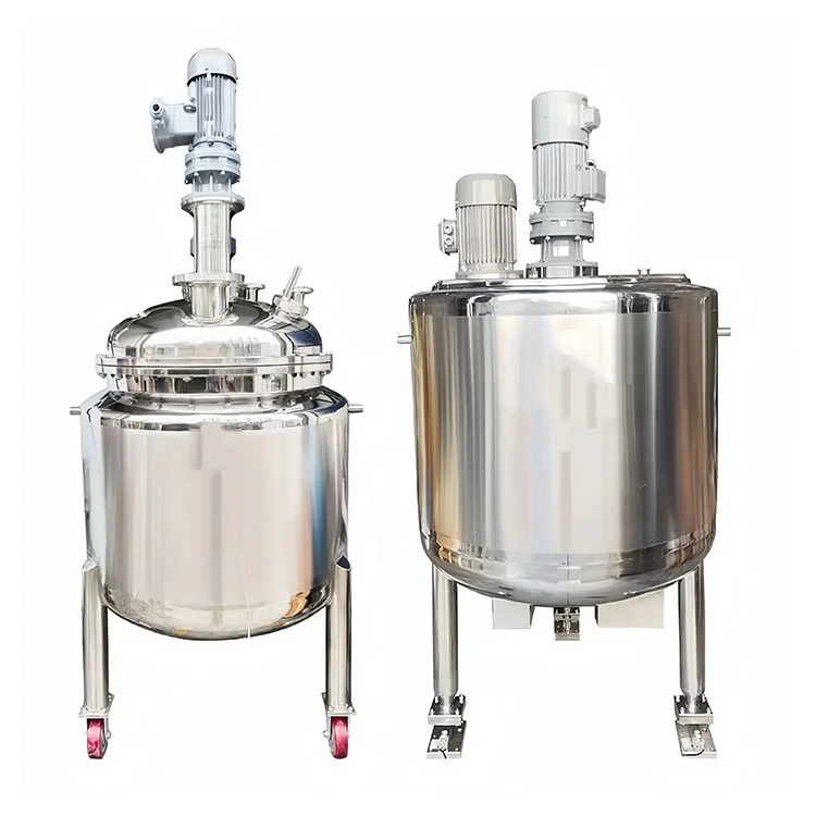 خزان خلط طبقة واحدة