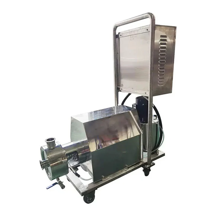 مضخة الاستحلاب أحادية المرحلة