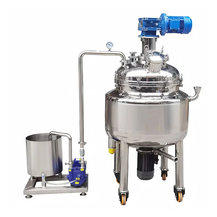 خزان خلط الفراغ